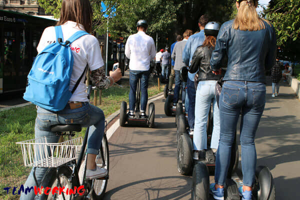 Segway Tour