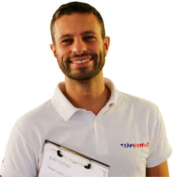 Portrait of Emanuele