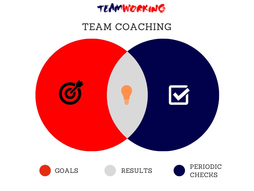 team coaching path